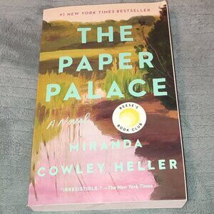 Book The Paper Palace Miranda Cowley Heller Bestseller love secrets summer